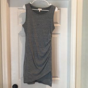 Leith ruched dress